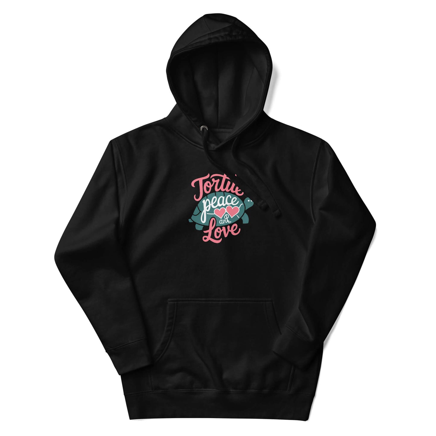 Turtle Sweaters & Sweatshirts<br> Peace and Love