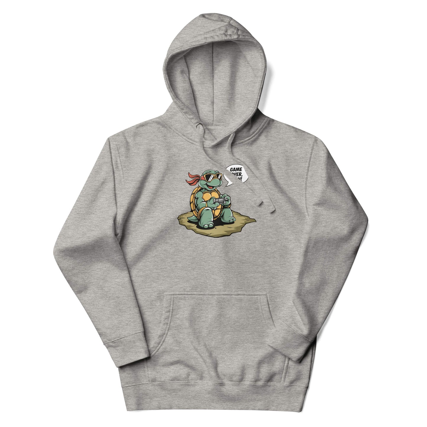Pulls & Sweats Tortue <br> Pizza Gaming