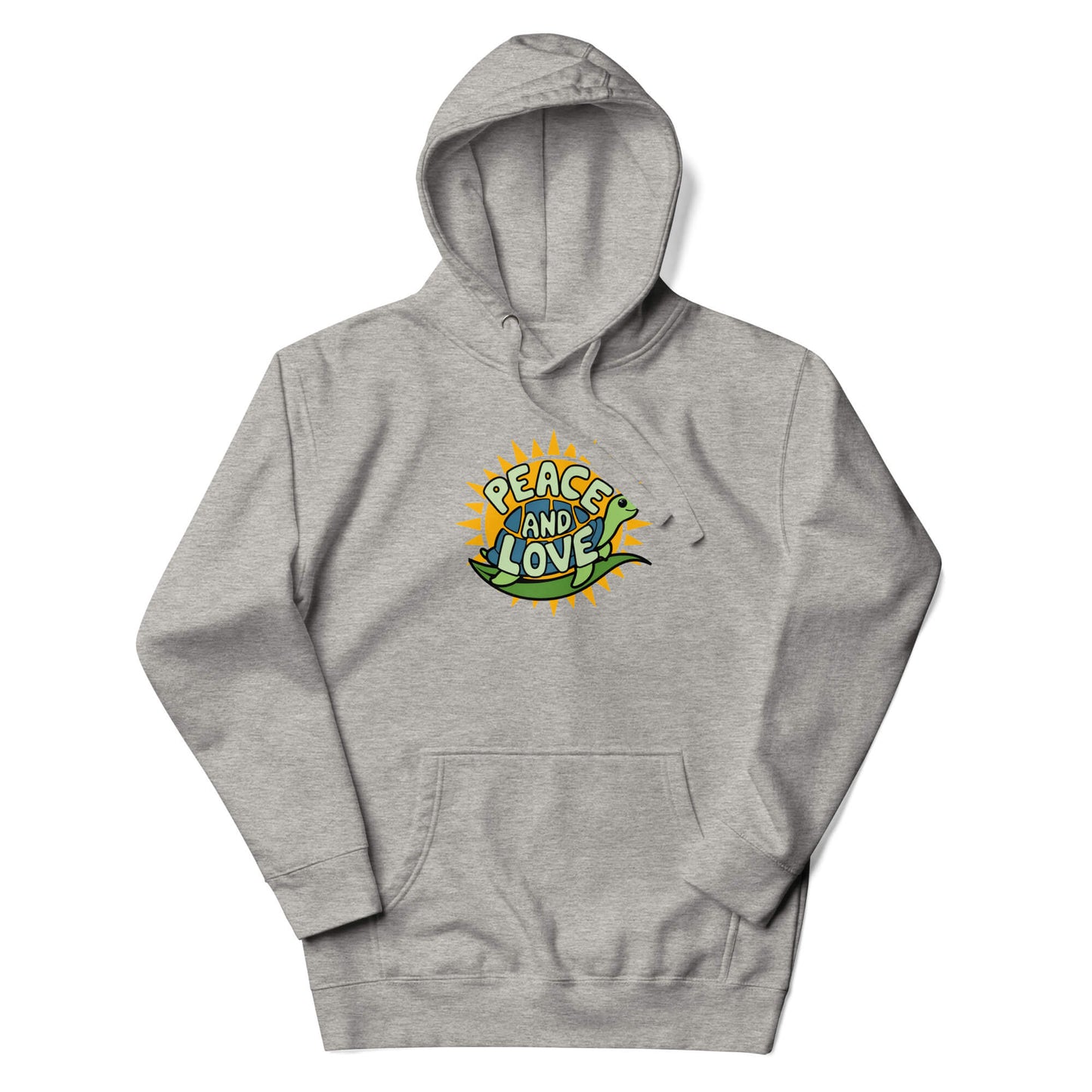 Pulls & Sweats Tortue <br> Peace and Love