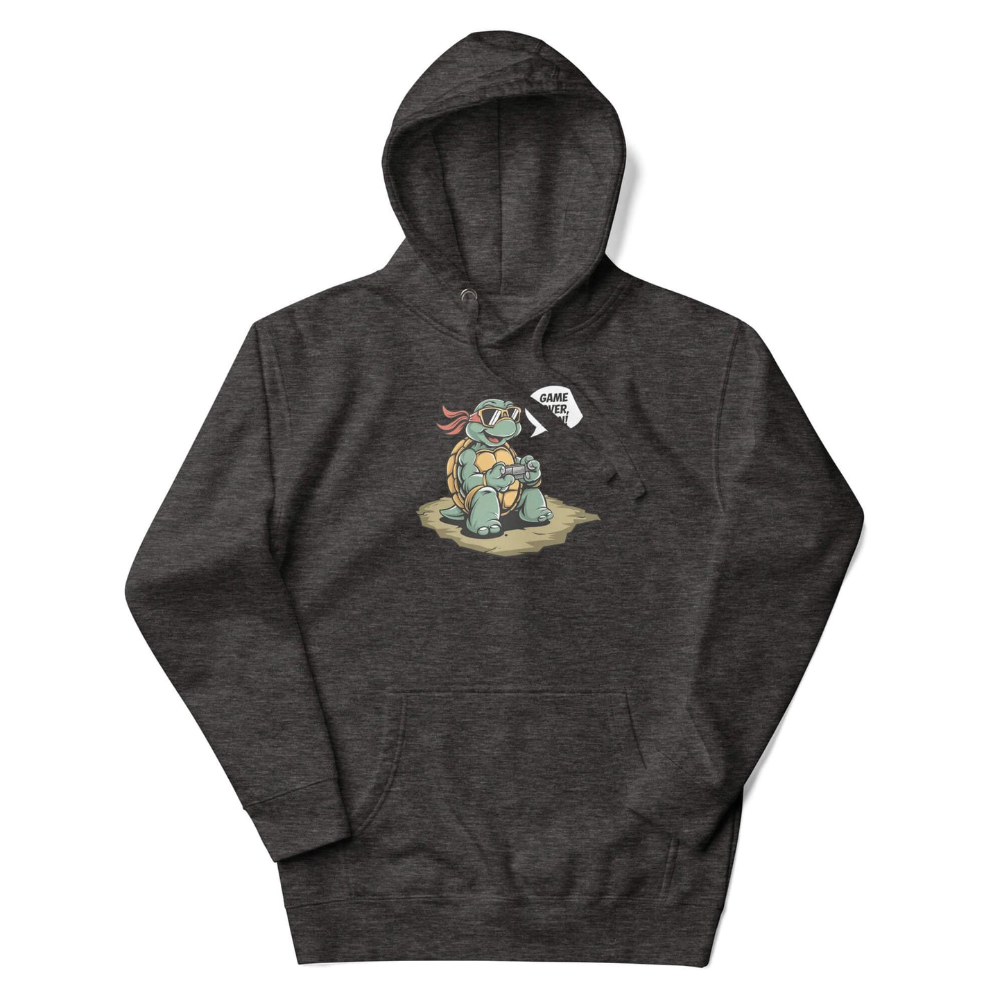 Pulls & Sweats Tortue <br> Pizza Gaming