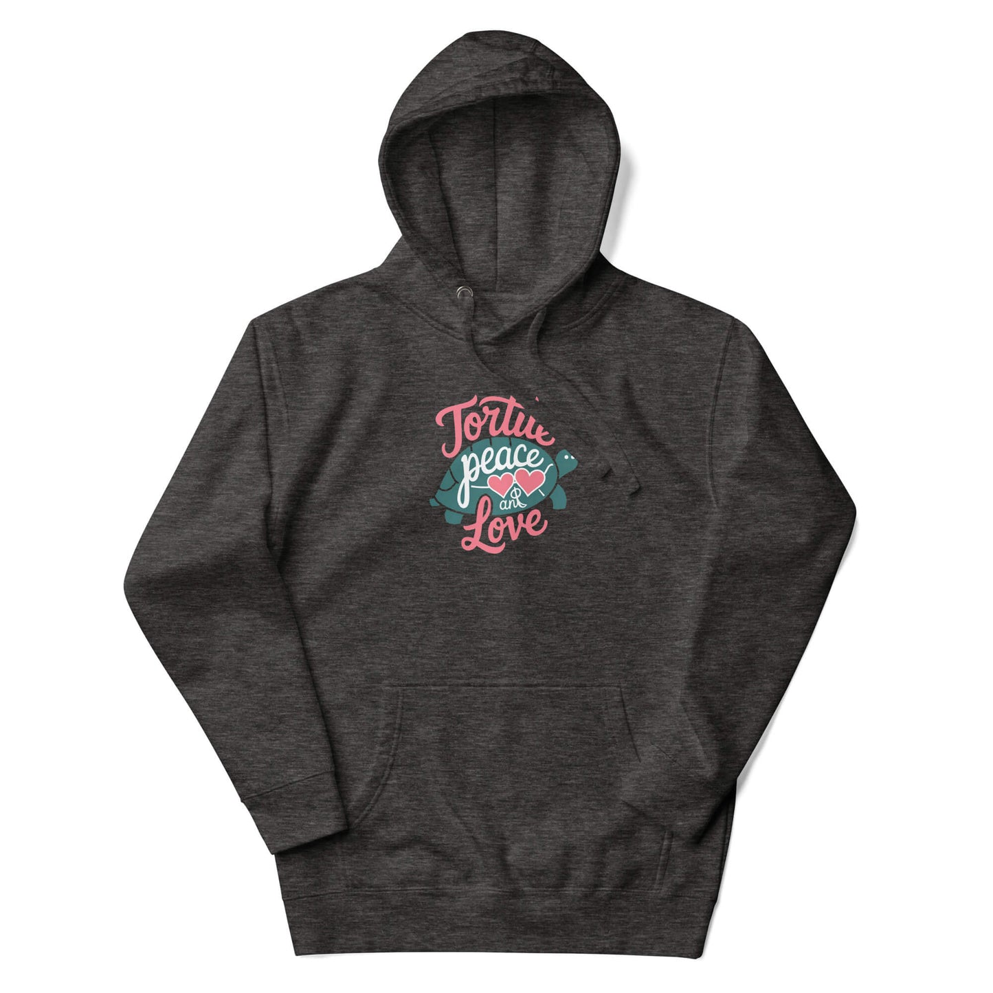 Turtle Sweaters & Sweatshirts<br> Peace and Love