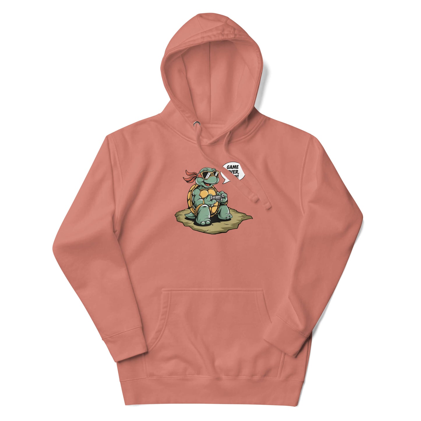 Pulls & Sweats Tortue <br> Pizza Gaming