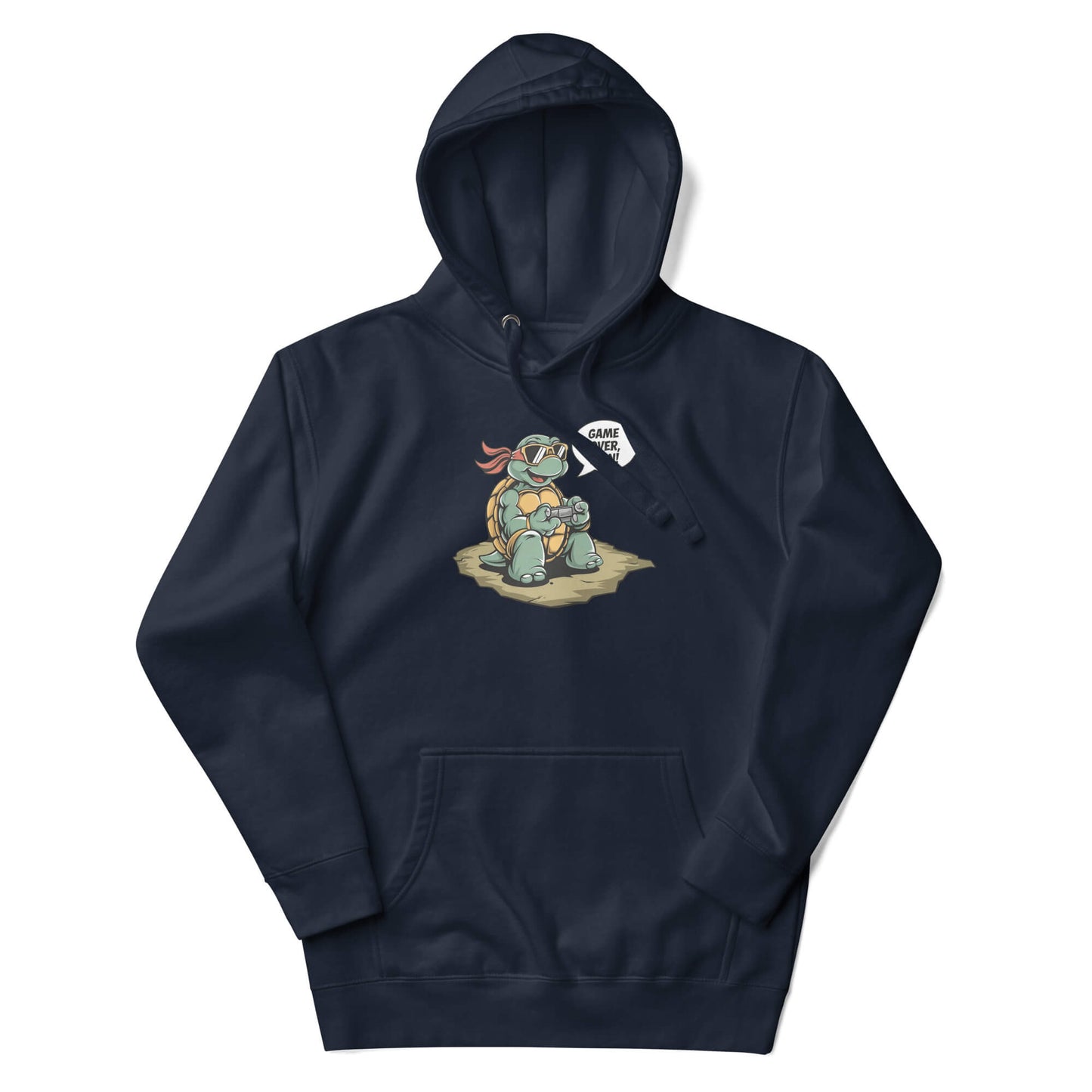 Pulls & Sweats Tortue <br> Pizza Gaming