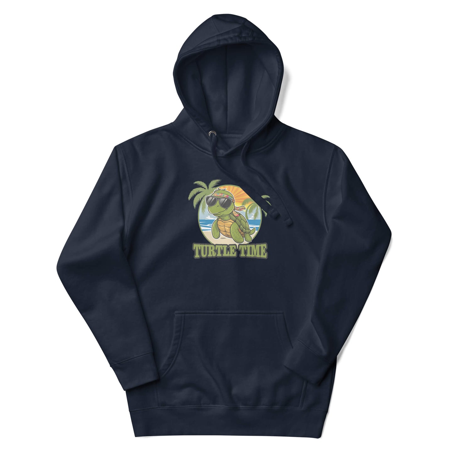 Pulls & Sweats Tortue <br> Turtle Time