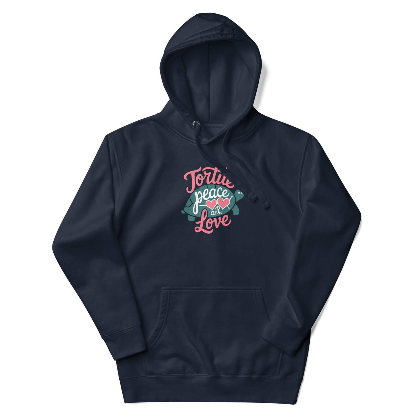 Turtle Sweaters & Sweatshirts<br> Peace and Love