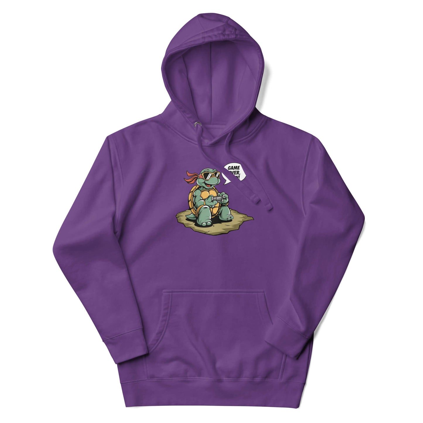 Pulls & Sweats Tortue <br> Pizza Gaming