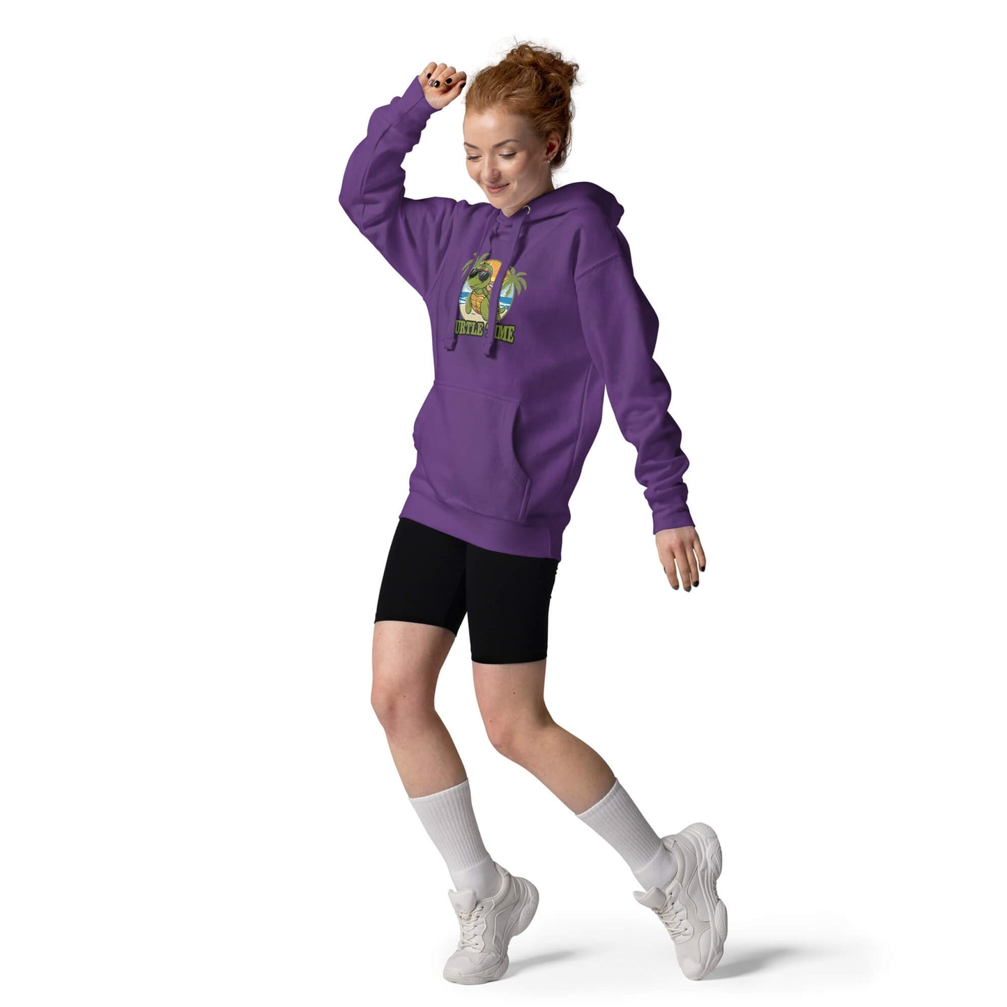 Pulls & Sweats Tortue <br> Turtle Time