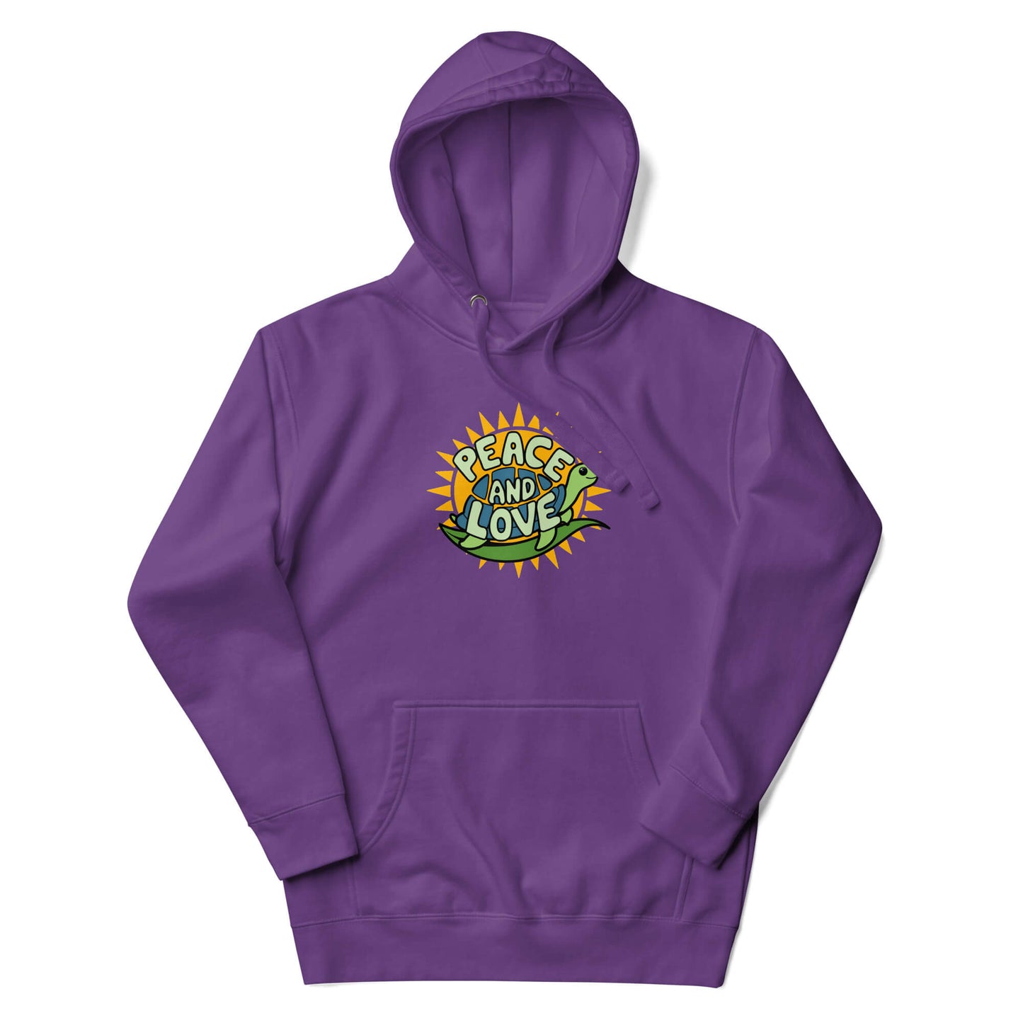 Pulls & Sweats Tortue <br> Peace and Love