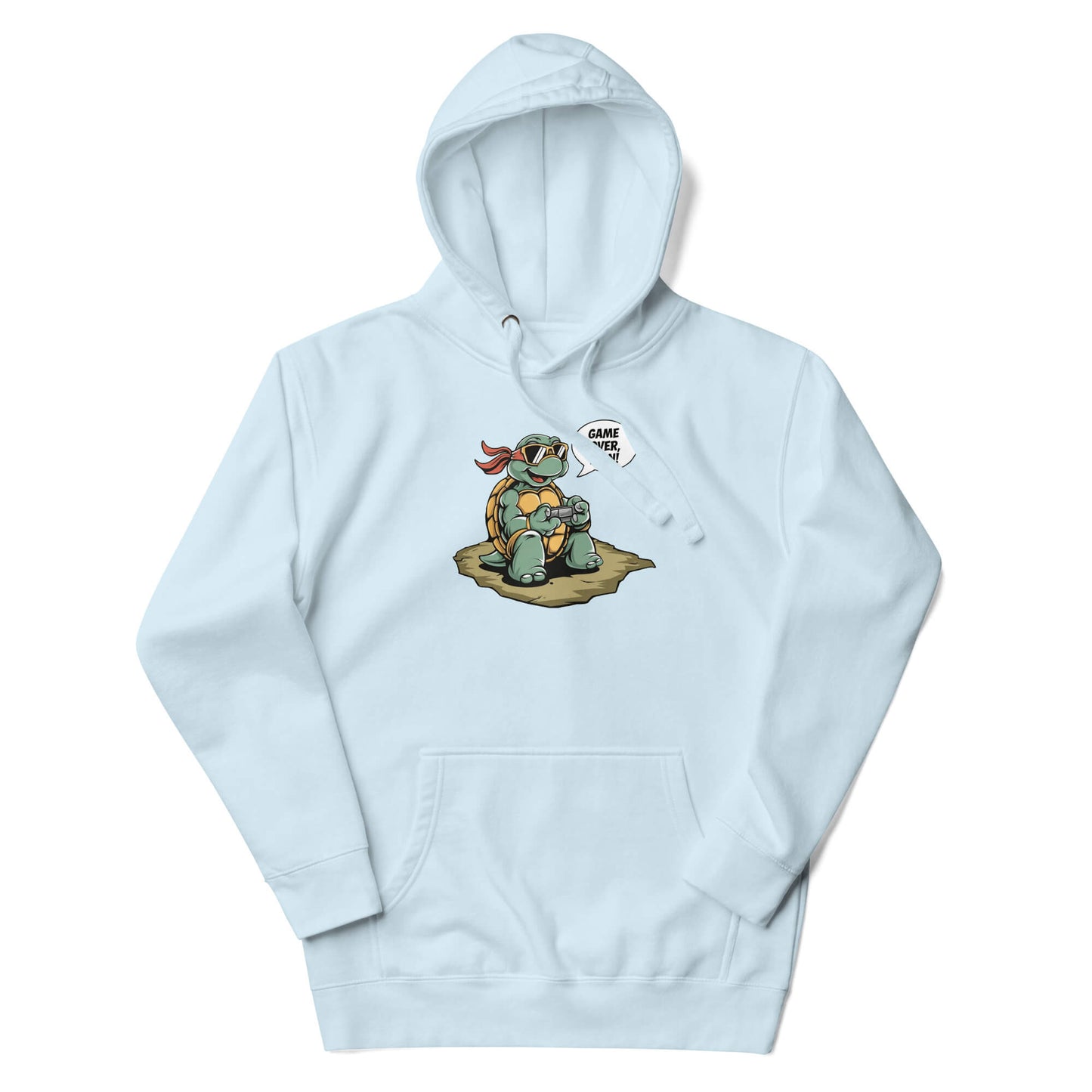 Pulls & Sweats Tortue <br> Pizza Gaming