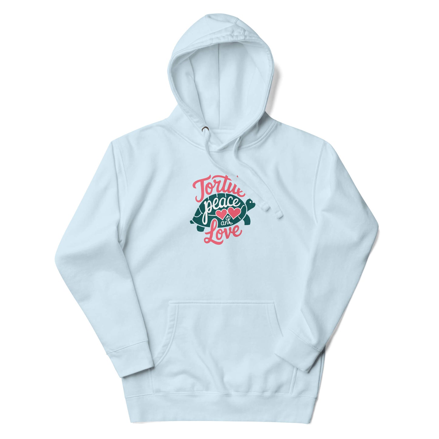 Turtle Sweaters & Sweatshirts<br> Peace and Love