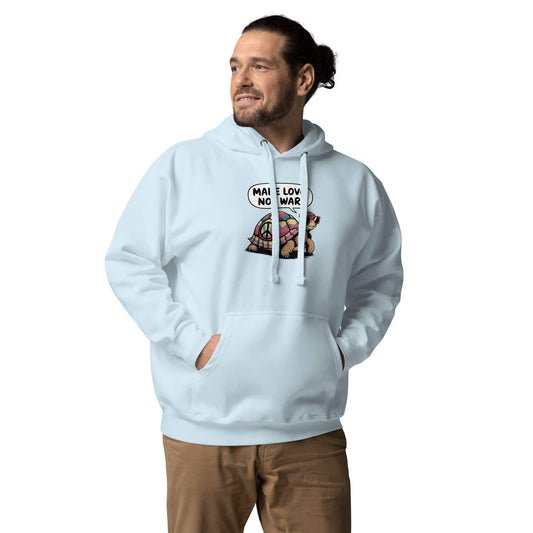 Pulls & Sweats Tortue Make Love Not War