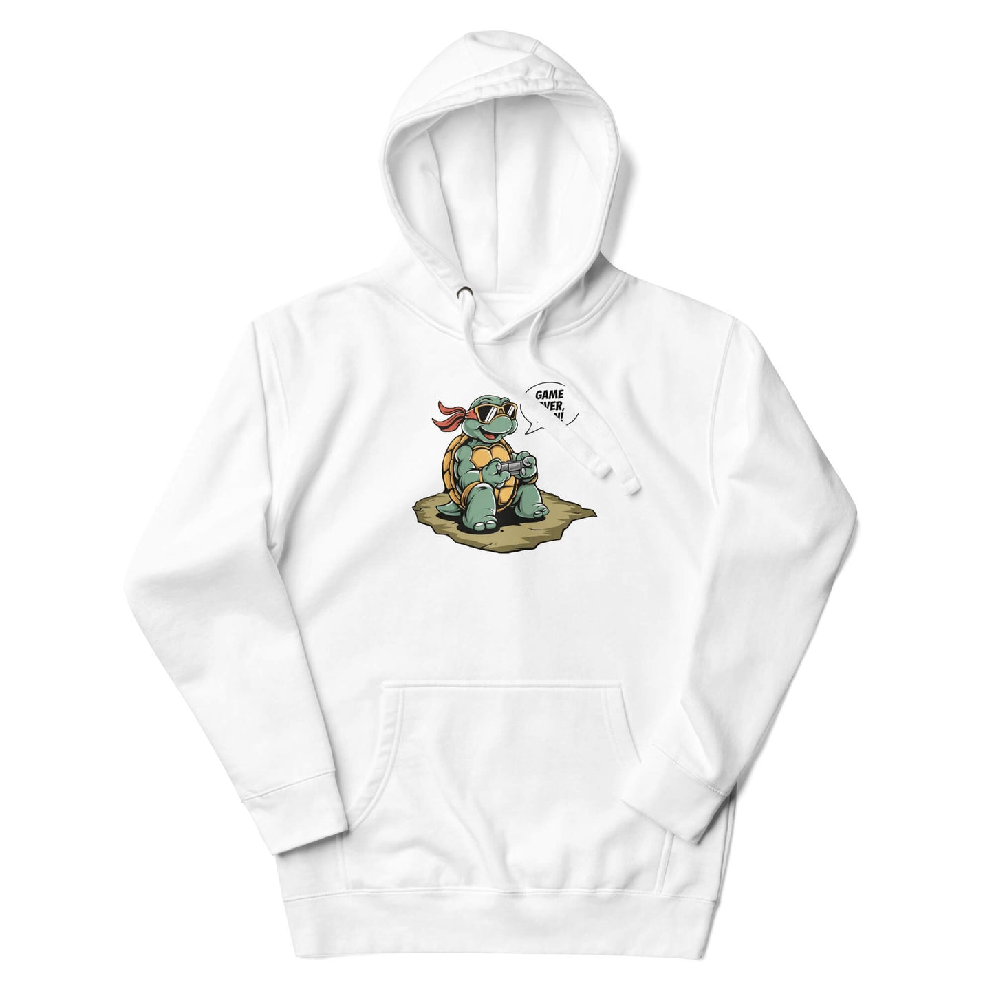 Pulls & Sweats Tortue <br> Pizza Gaming