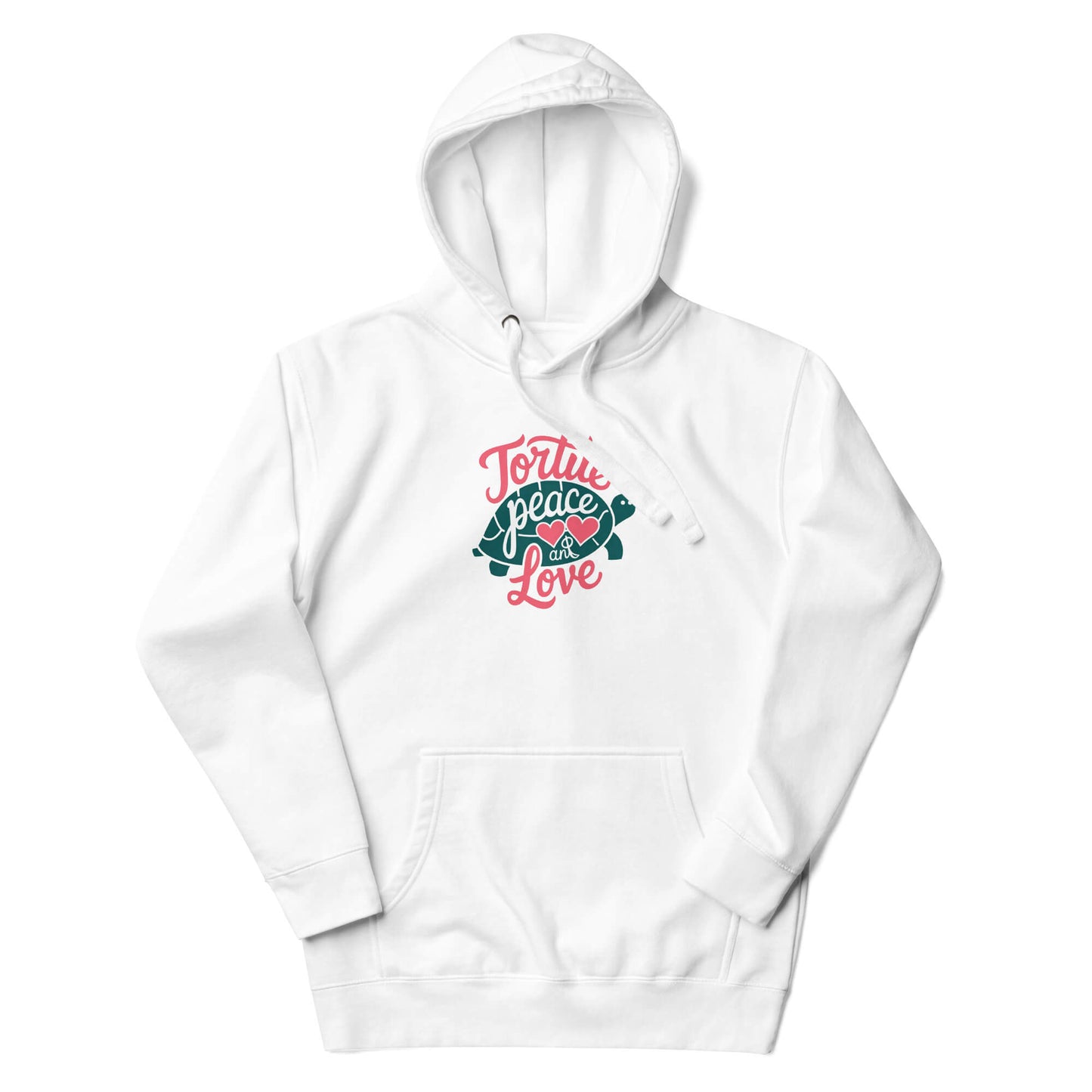 Turtle Sweaters & Sweatshirts<br> Peace and Love