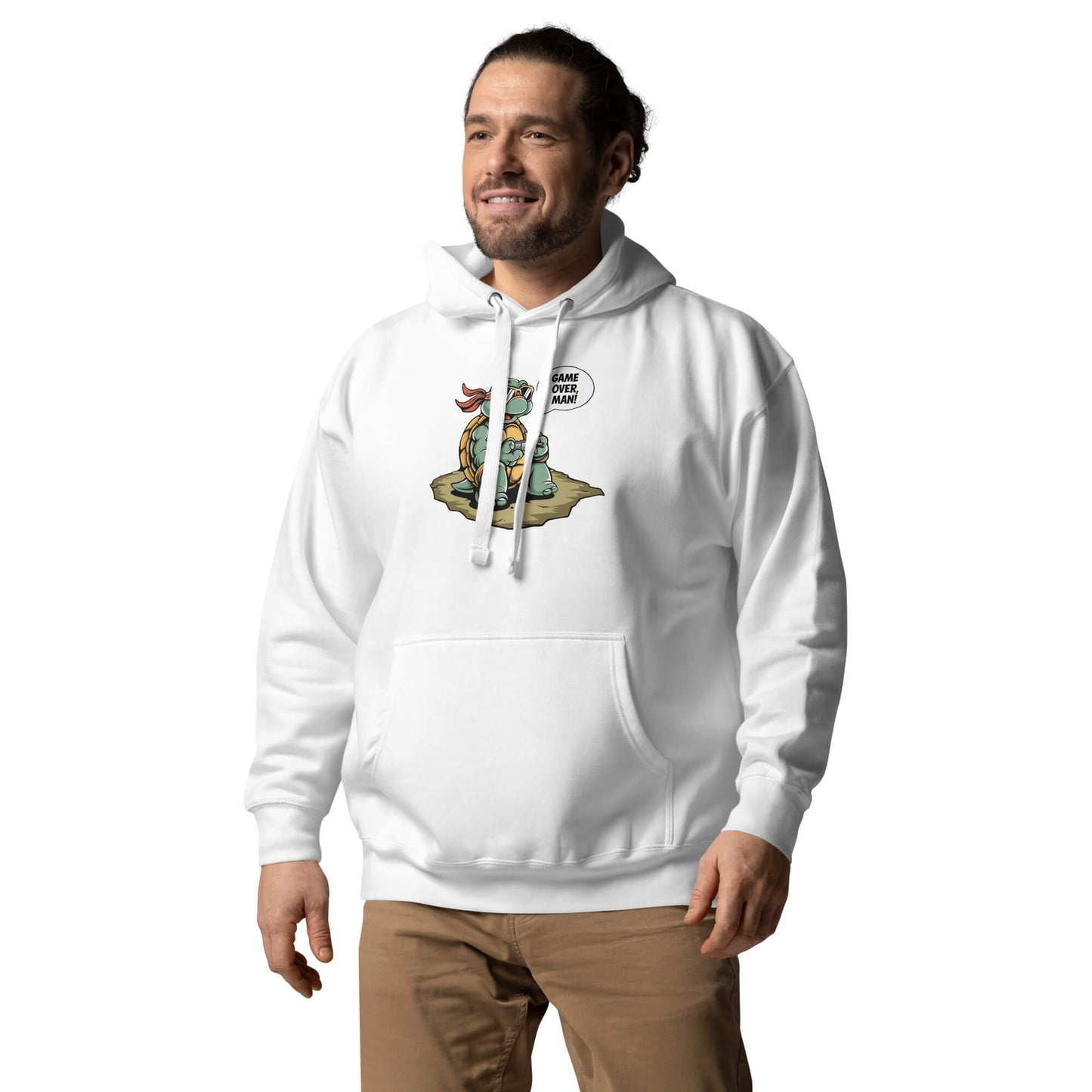 Pulls & Sweats Tortue <br> Pizza Gaming