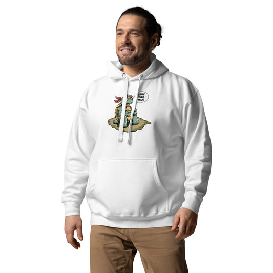 Pulls & Sweats Tortue Pizza Gaming