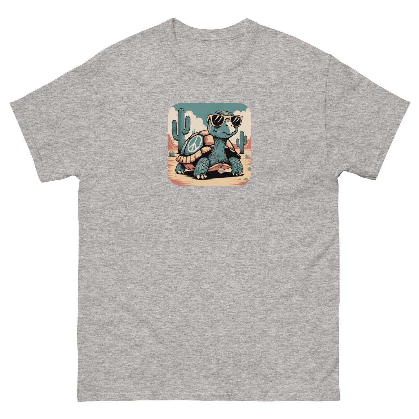 T-Shirt Tortue <br> Detente