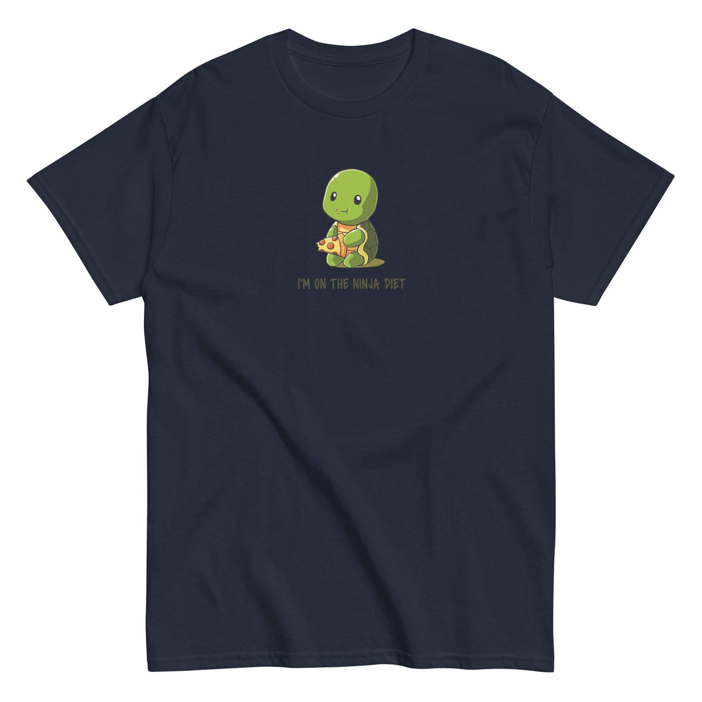 T-Shirt Tortue <br> Ninja Pizza