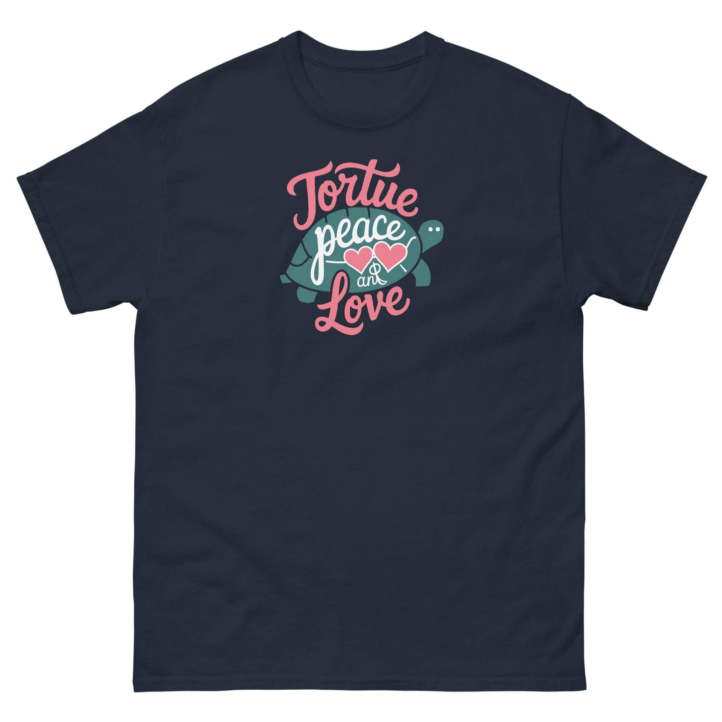 Turtle T-Shirt<br> Peace