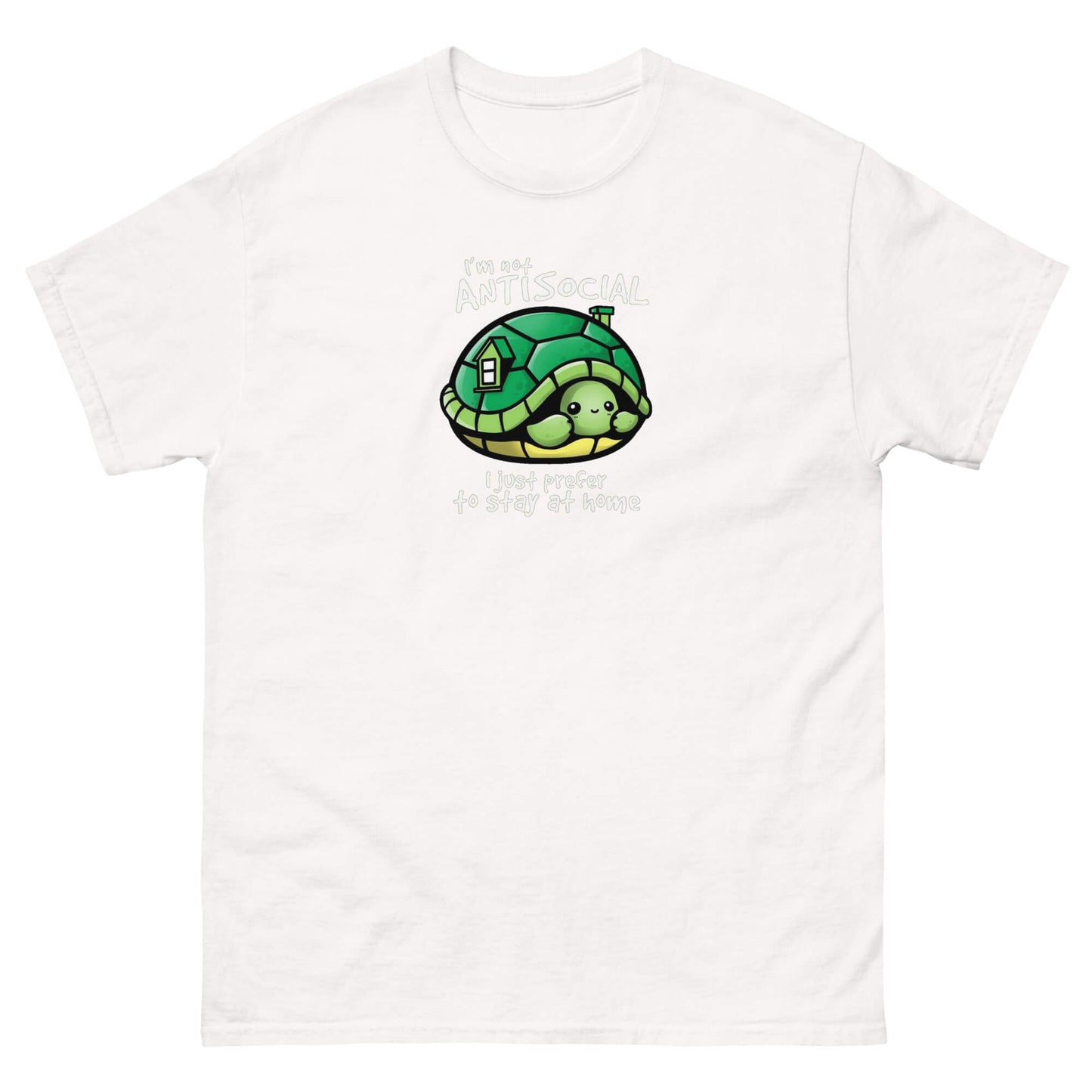 T-Shirt Tortue <br> Humour