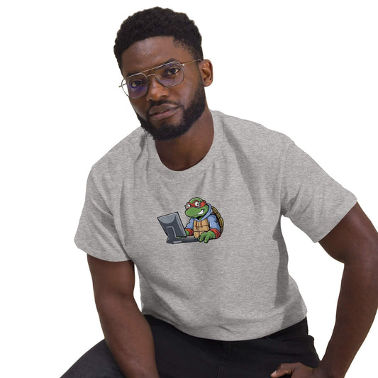Turtle T-Shirt<br> Games