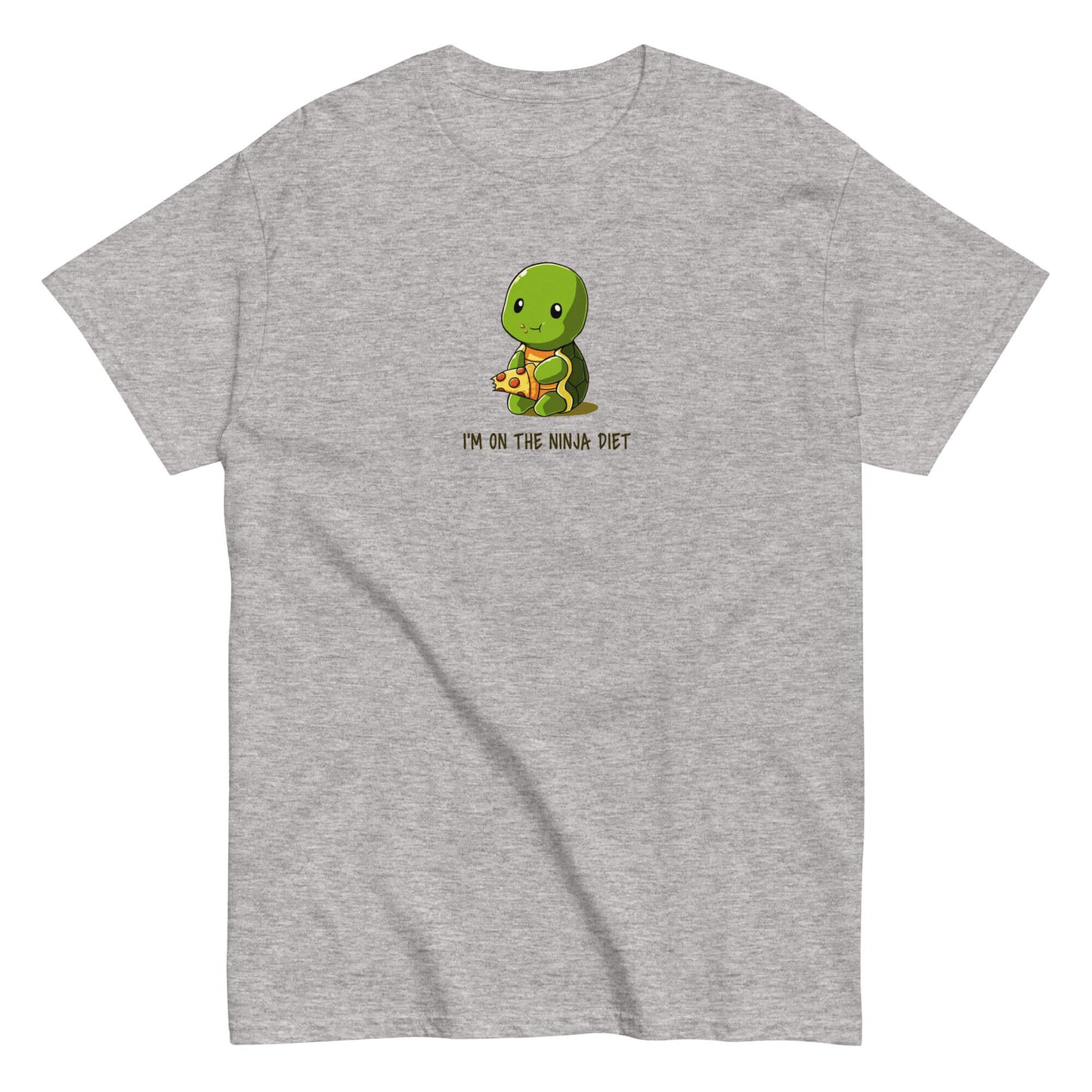 T-Shirt Tortue <br> Ninja Pizza