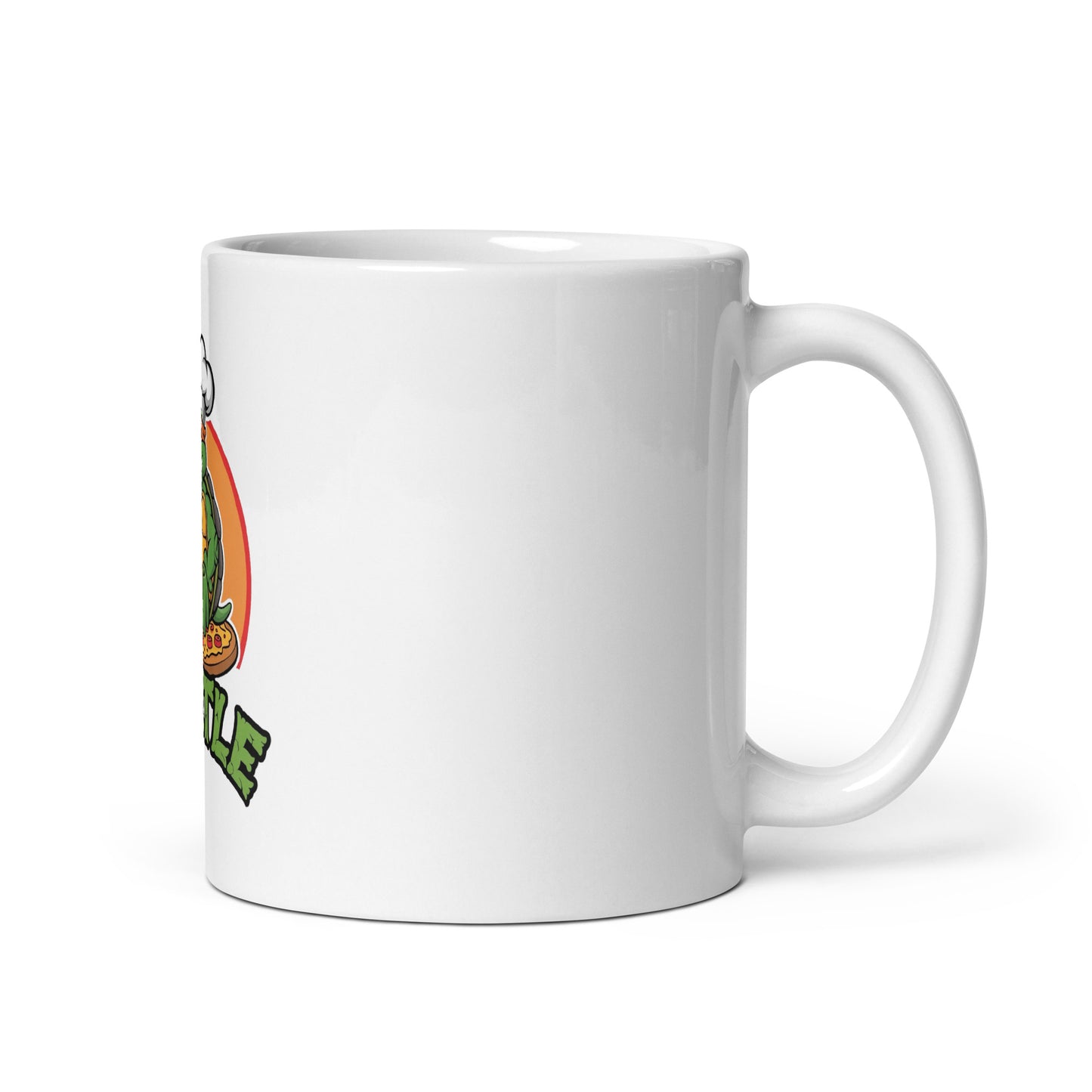 Mug Tortue <br> Pizza