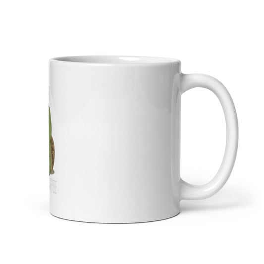 Turtle Mug<br> I Need More Coffee