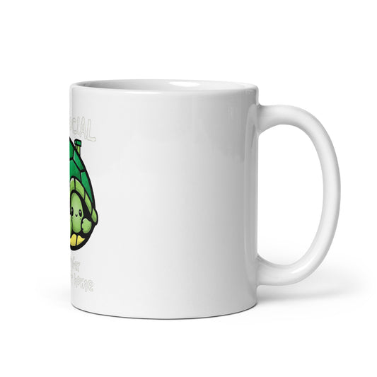 Turtle Mug<br> Antisocial