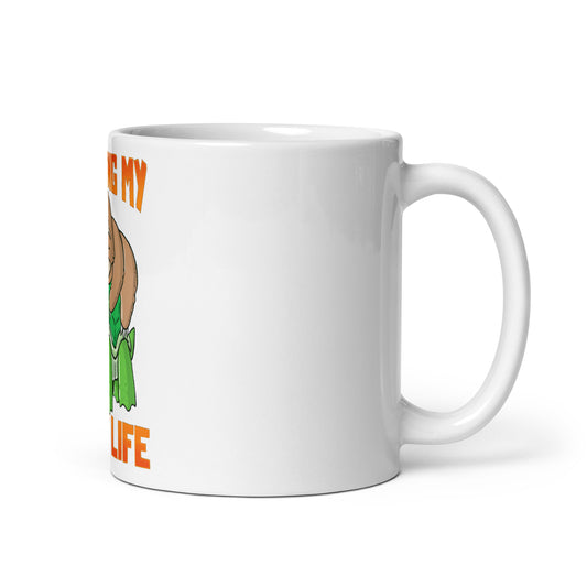 Turtle Mug<br> Best Life