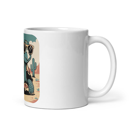 Turtle Mug<br> Hippie