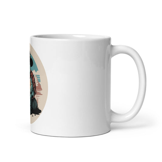 Turtle Mug<br> Far West
