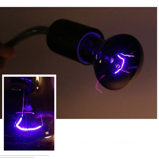 Ampoule chauffante terrarium tortue de terre