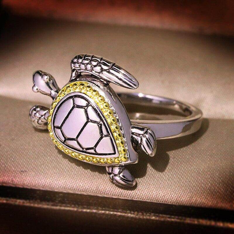 Anneau Tortue Protection