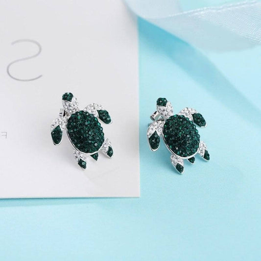 Bijou d'Oreilles Tortue Association