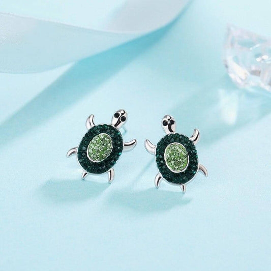 Bijou d'Oreilles Tortue Nouveau Né