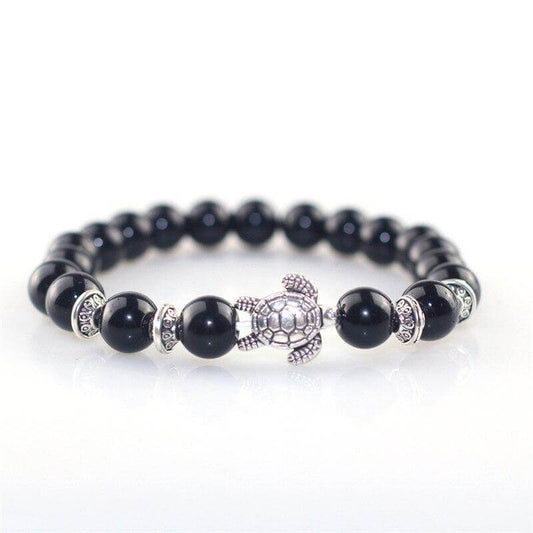 Bracelet Tortue modèle Volcano couleur Lissé