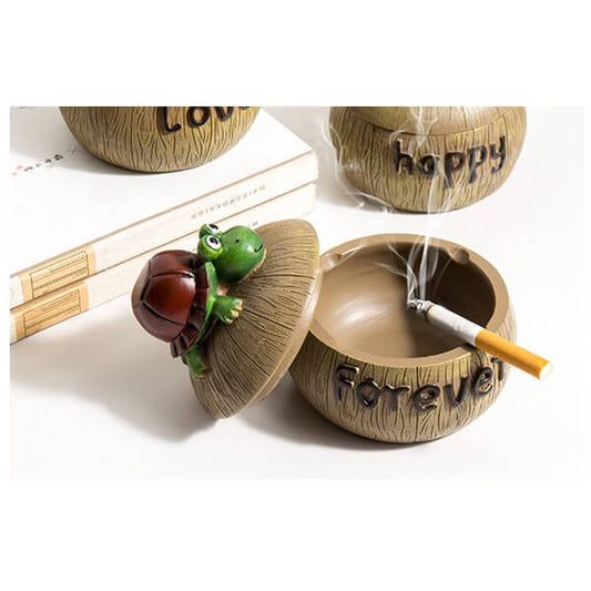 Cendar Tortue Noix de Coco