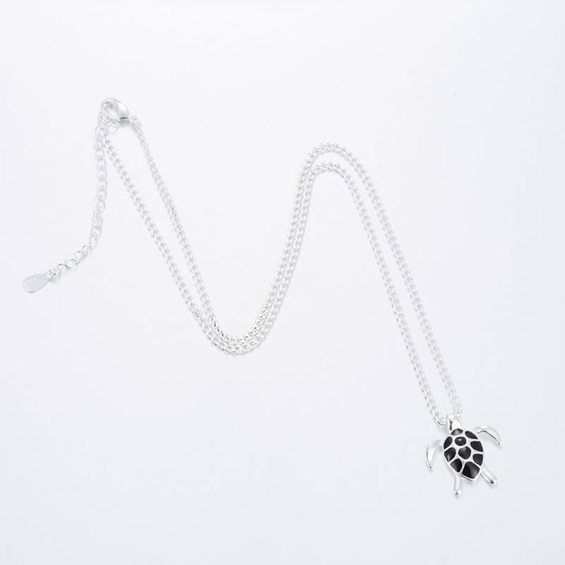 Collier Tortue Bouclier affichage