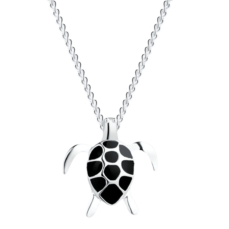 Collier cou Tortue modèle Bouclier