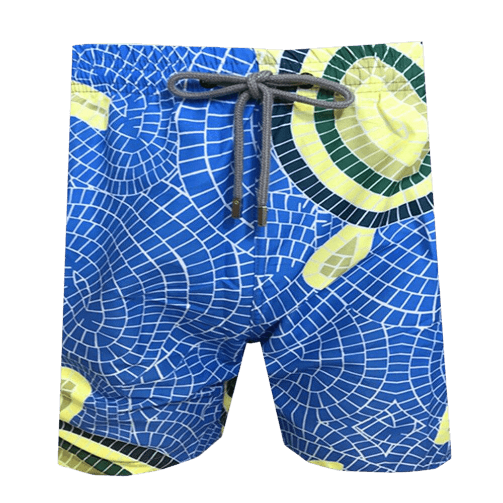 Short de Bain Tortue Piscine