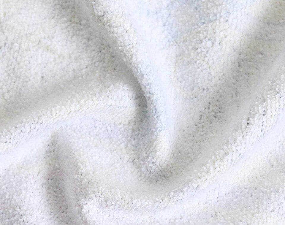 Matière Tissu Serviette de Bain Fond Marin