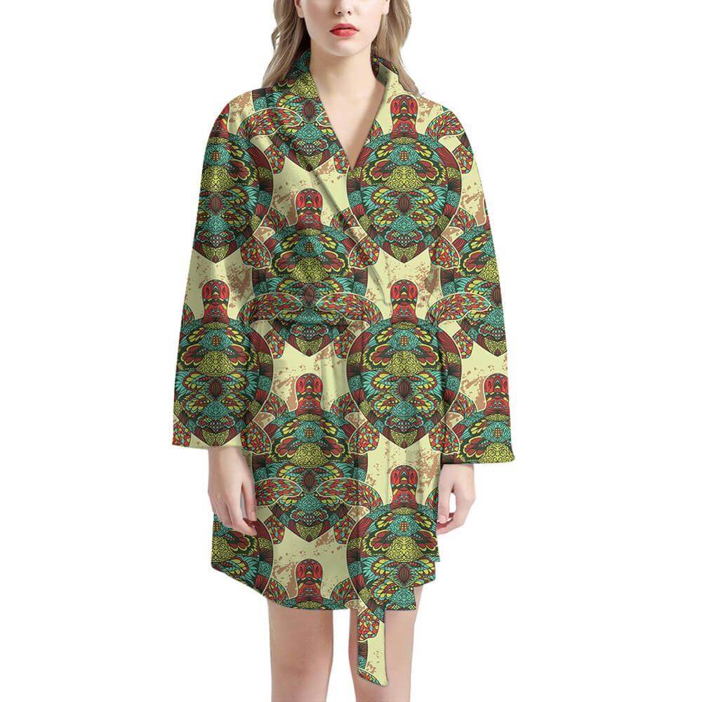 Peignoir Tortue modèle Original