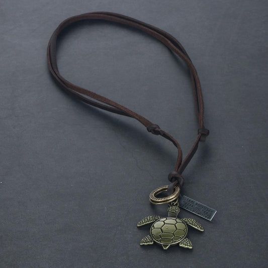 Pendentif Tortue modèle Protection