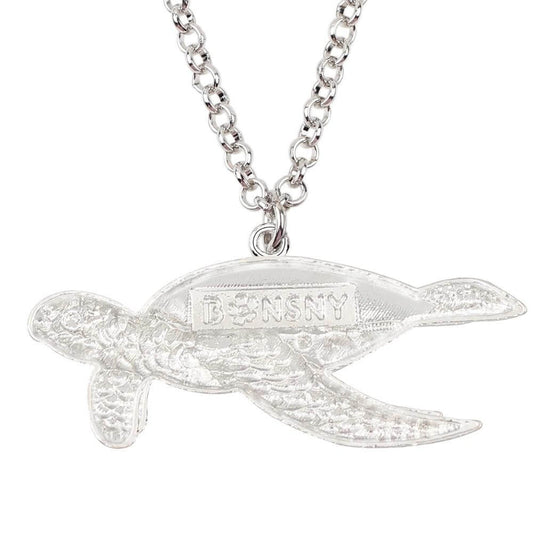 Pendentif Tortue modèle Océan