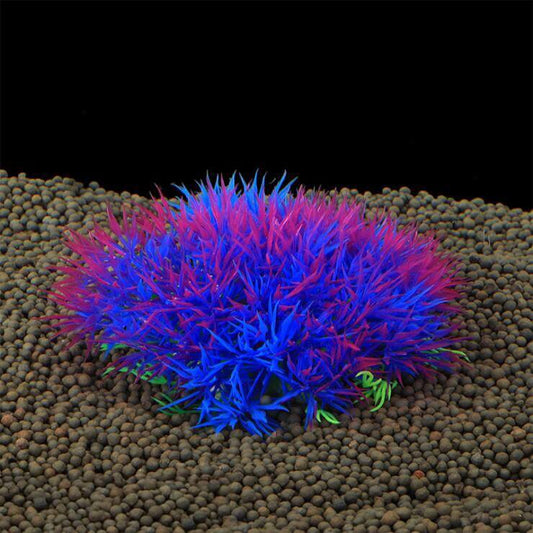 Plante plastique Aquarium Asiatique