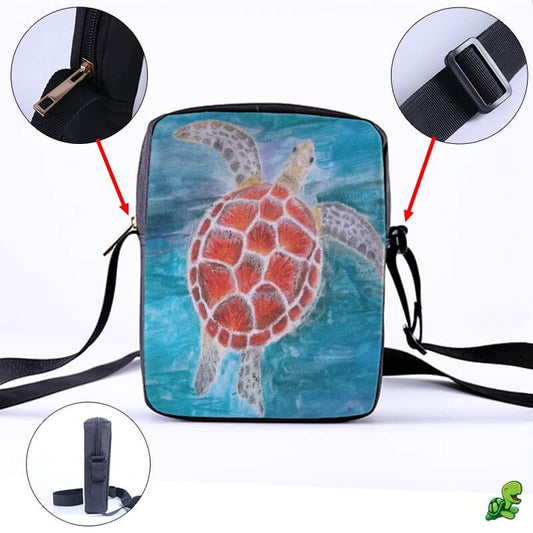 Pochette Tortue Sérénité