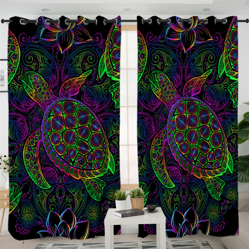 Draperie Tortue Psyché