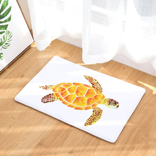 Tapis de WC Tortue Albinos