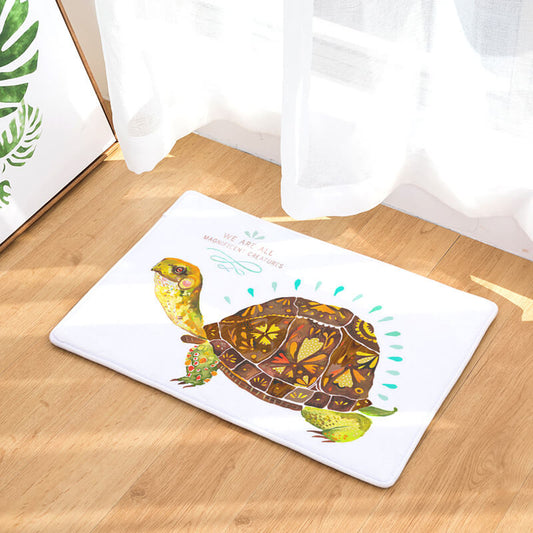 Tapis de WC Tortue Protectrice