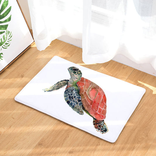 Tapis de WC Tortue Pureté